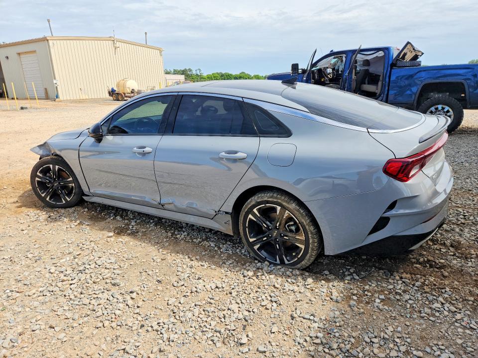 Продажа на аукционе авто 2023 Kia K5, vin: 5XXG64J29PG214515, номер лота: 53033496