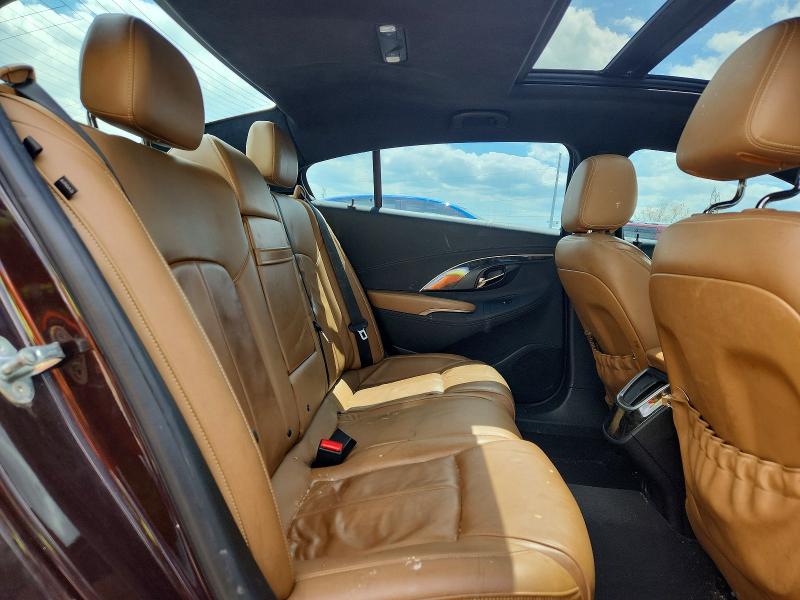 51993036 :رقم المزاد ، 1G4GC5G30GF169800 vin ، 2016 Buick Lacrosse مزاد بيع