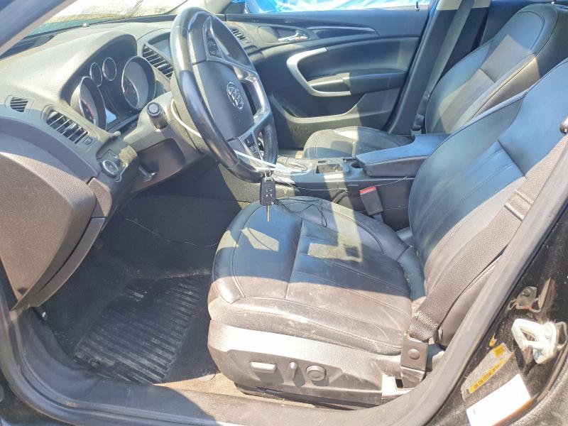 2012 Buick Regal მანქანა იყიდება აუქციონზე, vin: 2G4GS5EV7C9213060, აუქციონის ნომერი: 53732706