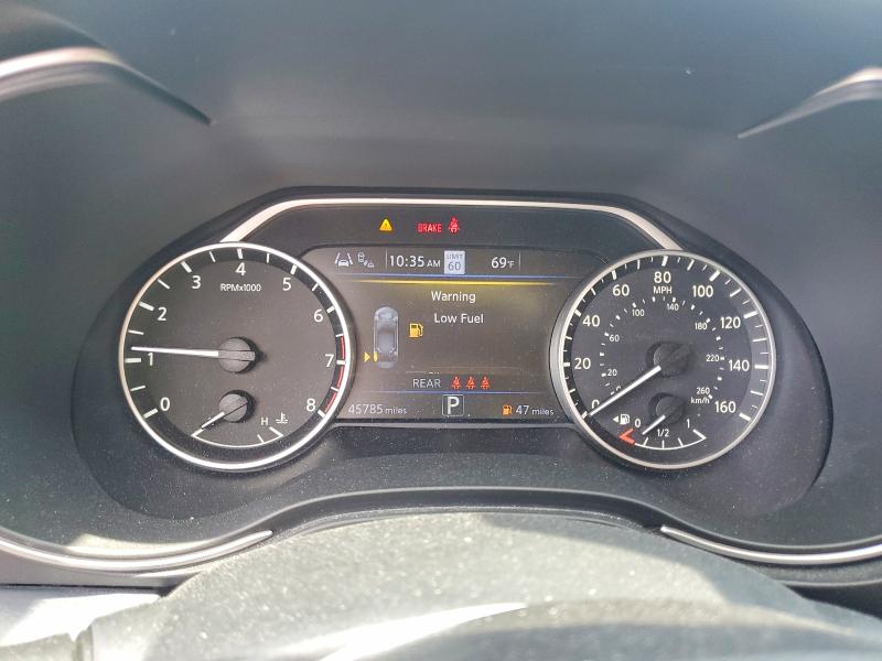 Продажа на аукционе авто 2023 Nissan Maxima, vin: 1N4AA6FV5PC507014, номер лота: 52387476
