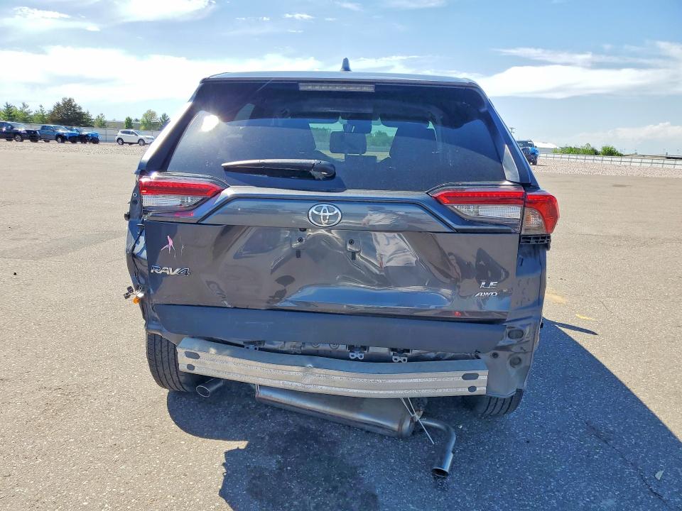 Aukcja sprzedaży 2025 Toyota Rav4, vin: 2T3F1RFVXSW505864, numer aukcji: 54854126