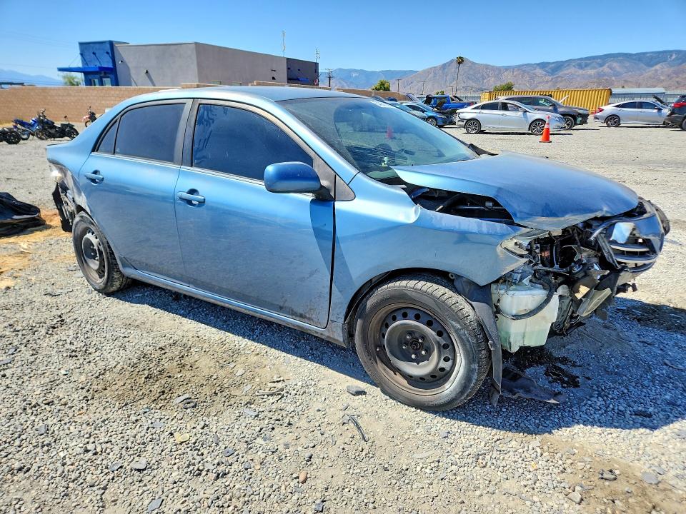 Aukcja sprzedaży 2013 Toyota Corolla, vin: 5YFBU4EE3DP106480, numer aukcji: 54351796