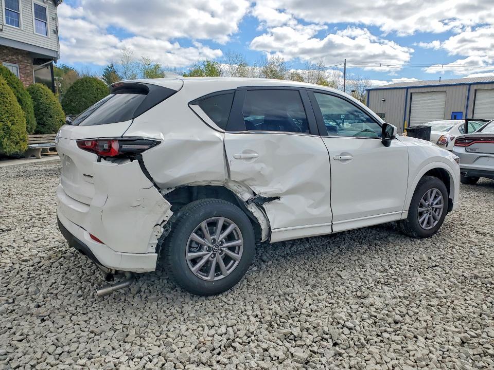 Aukcja sprzedaży 2025 Mazda Cx-5, vin: JM3KFBBLXS0768931, numer aukcji: 51568056