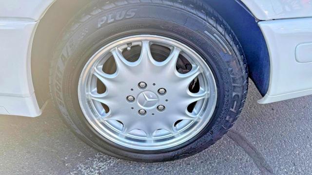 54927856 :رقم المزاد ، WDBFA63F3VF145918 vin ، 1997 Mercedes-benz Sl مزاد بيع