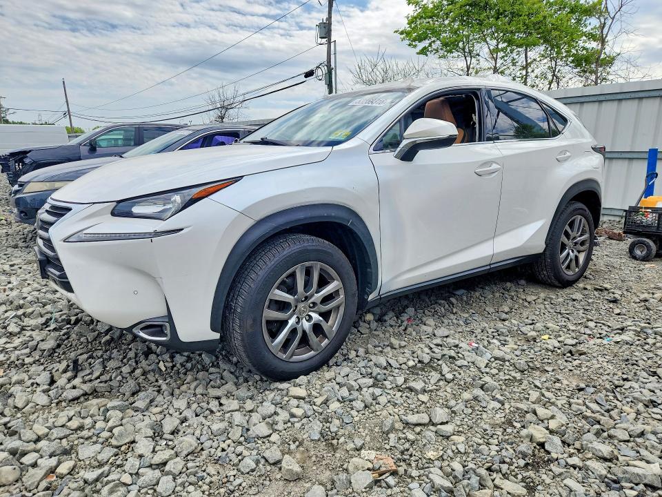 Продажа на аукционе авто 2015 Lexus Nx, vin: JTJBARBZ0F2010575, номер лота: 53269316