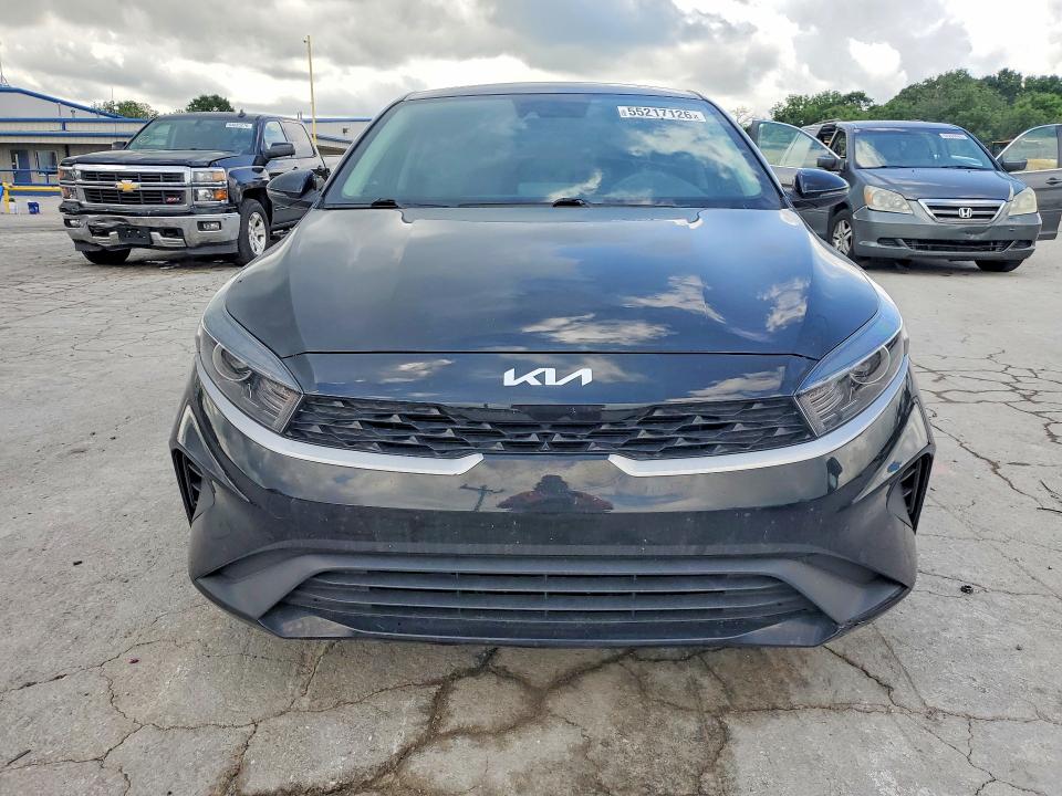 55217126 :رقم المزاد ، 3KPF24AD1PE600573 vin ، 2023 Kia Forte مزاد بيع