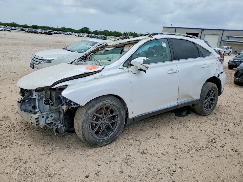 Продажа на аукционе авто 2010 Lexus Rx, vin: 2T2BK1BA9AC044936, номер лота: 54085326