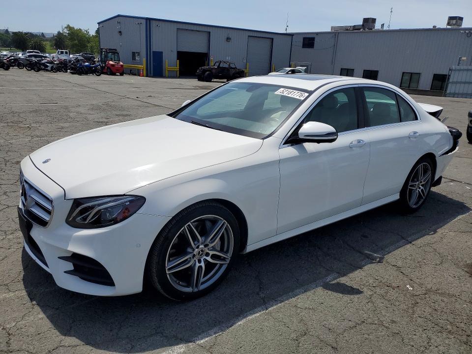 Продажа на аукционе авто 2019 Mercedes-benz E, vin: WDDZF4JBXKA508413, номер лота: 52181776