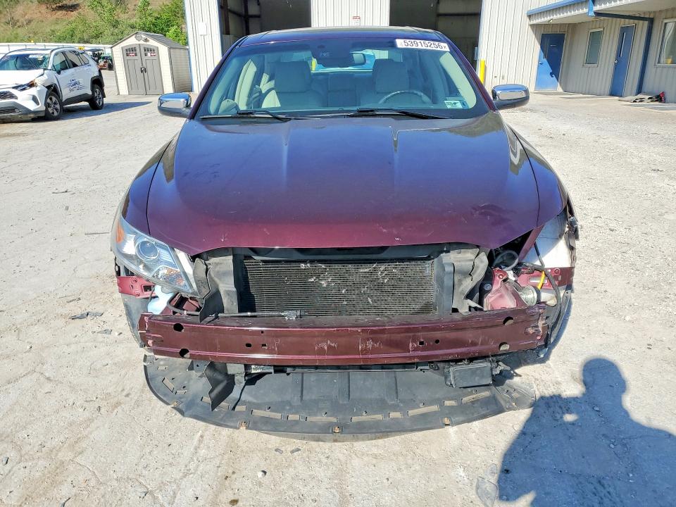 Aukcja sprzedaży 2011 Ford Taurus, vin: 1FAHP2FW2BG174464, numer aukcji: 53915256