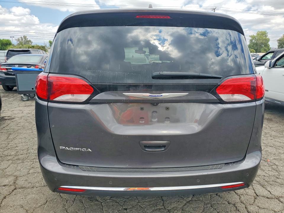 Aukcja sprzedaży 2018 Chrysler Pacifica, vin: 2C4RC1BG9JR211087, numer aukcji: 55419416