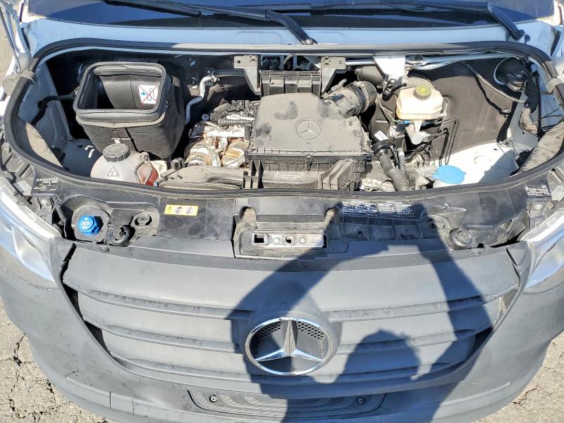 2024 Mercedes Benz Sprinter მანქანა იყიდება აუქციონზე, vin: W1Y4KCHY4RT190237, აუქციონის ნომერი: 54650856