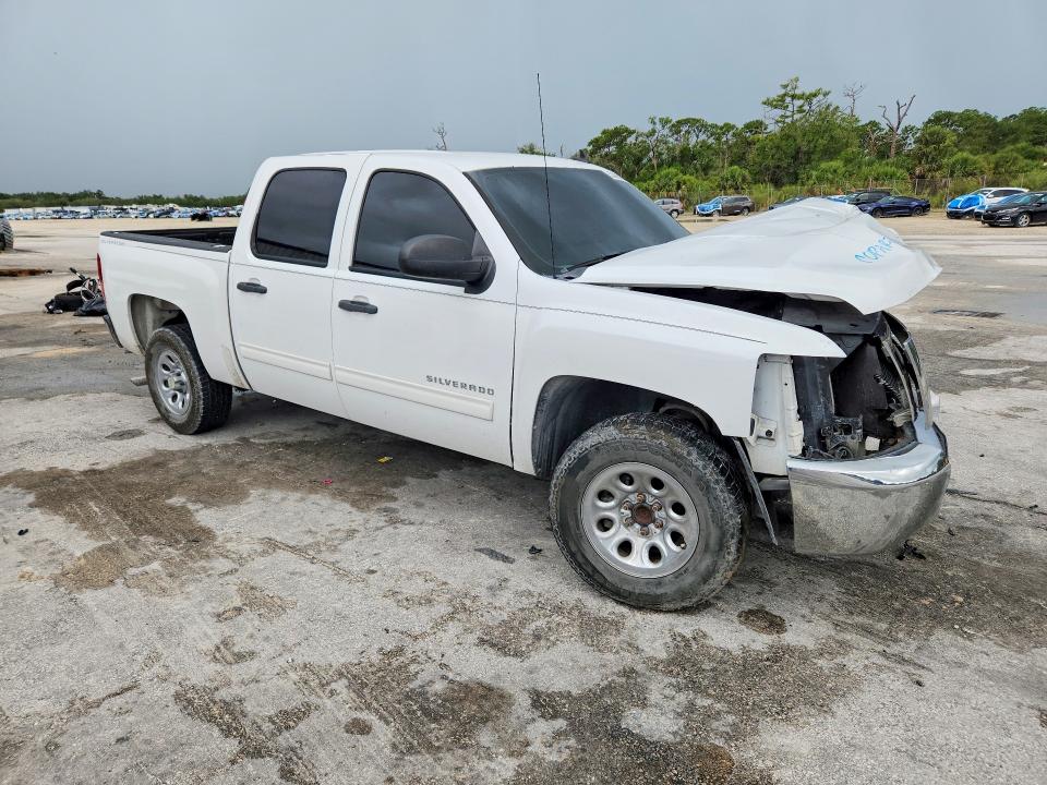 Продажа на аукционе авто 2012 Chevrolet Silverado, vin: 3GCPCREA6CG229715, номер лота: 53990656