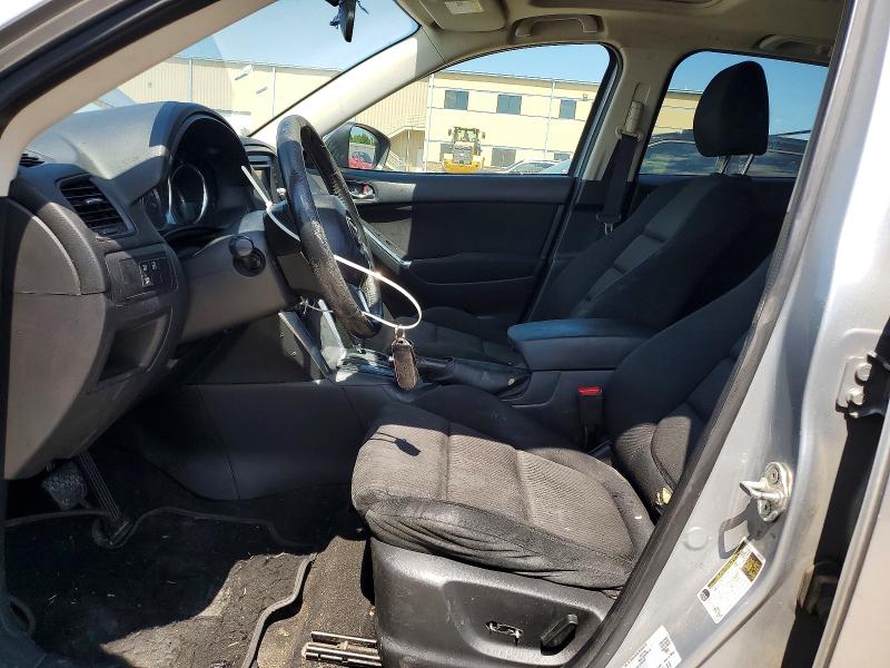 2013 Mazda Cx-5 მანქანა იყიდება აუქციონზე, vin: JM3KE2CE3D0129067, აუქციონის ნომერი: 53238806