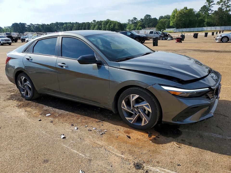 Продаж на аукціоні авто 2025 Hyundai Elantra, vin: KMHLM4DG7SU059053, номер лоту: 53662226