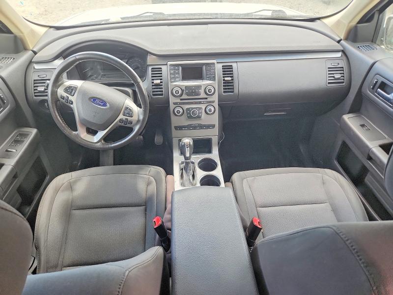 54806906 :رقم المزاد ، 2FMGK5B89EBD26289 vin ، 2014 Ford Flex مزاد بيع