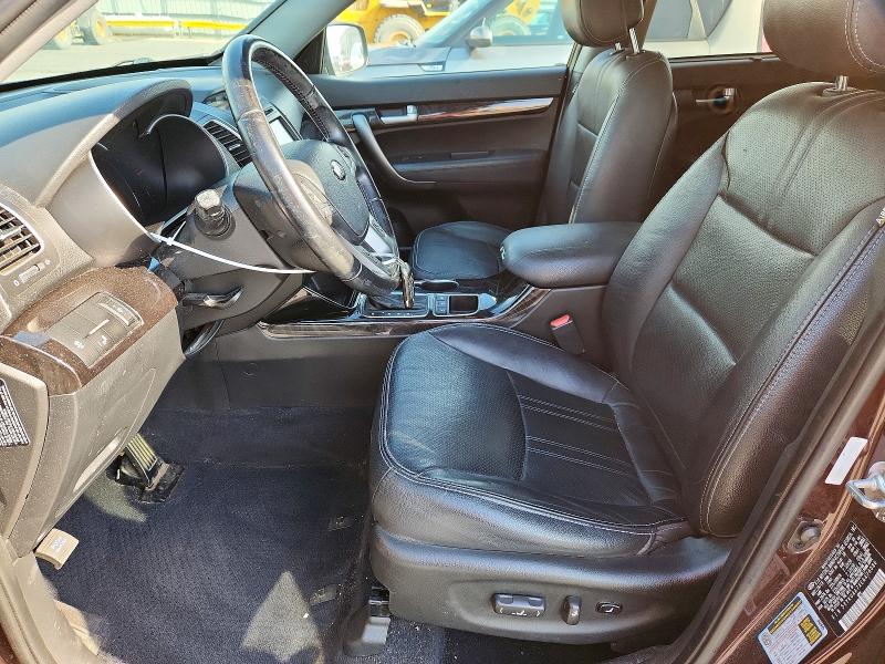 Продаж на аукціоні авто 2014 Kia Sorento, vin: 5XYKU4A7XEG476080, номер лоту: 53816146