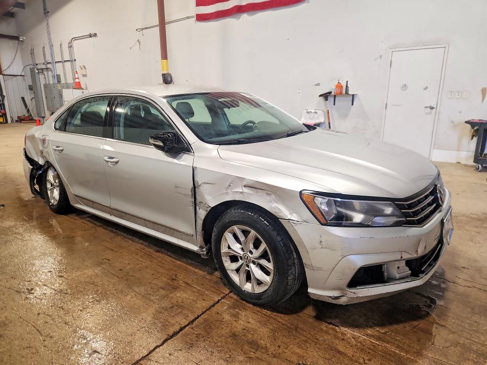 Продаж на аукціоні авто 2016 Volkswagen Passat, vin: 1VWAT7A31GC028456, номер лоту: 52727936