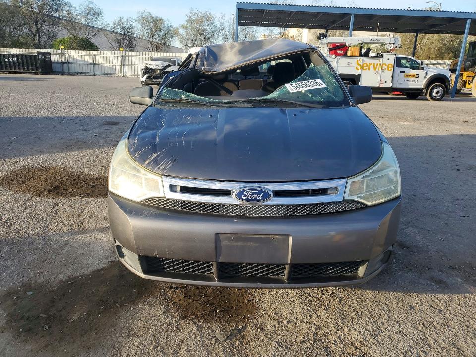 2010 Ford Focus მანქანა იყიდება აუქციონზე, vin: 1FAHP3FN2AW292077, აუქციონის ნომერი: 54656336