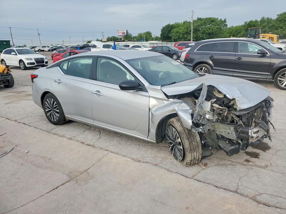 52094016 :رقم المزاد ، 1N4BL4DV6RN346038 vin ، 2024 Nissan Altima مزاد بيع
