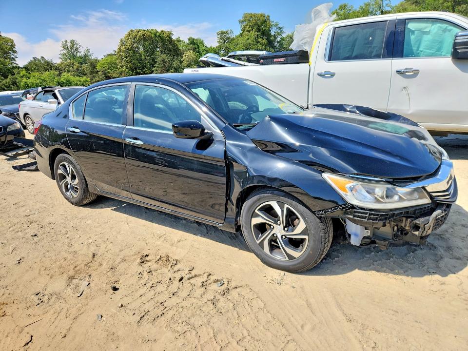 53562626 :رقم المزاد ، 1HGCR2F34HA237985 vin ، 2017 Honda Accord مزاد بيع