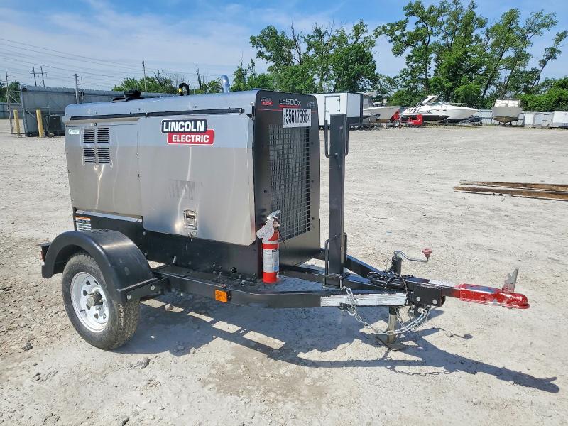 Продажа на аукционе авто 2025 Generator Industrial Equipment, vin: 5DLBU0911SH061550, номер лота: 55617566