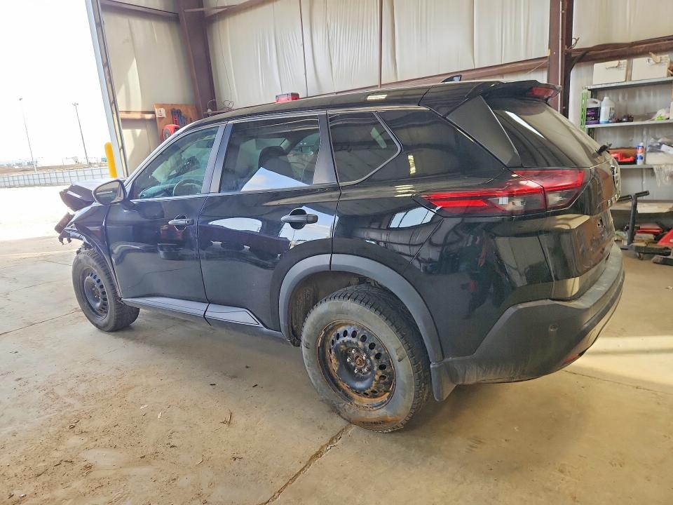 50256226 :رقم المزاد ، 5N1AT3AB6MC701851 vin ، 2021 Nissan Rogue مزاد بيع