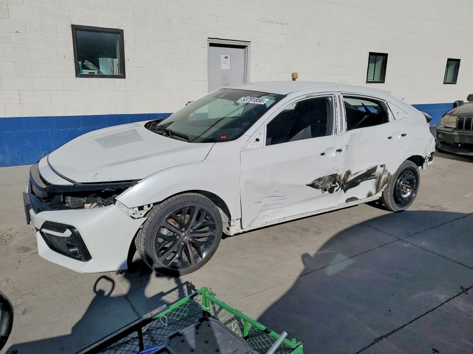 Aukcja sprzedaży 2021 Honda Civic, vin: SHHFK7G41MU211400, numer aukcji: 53791856