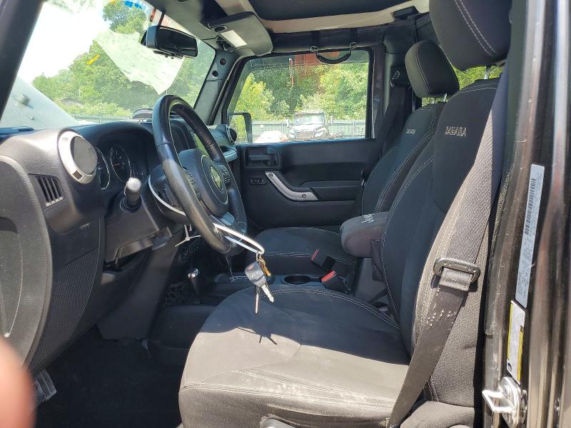 Продаж на аукціоні авто 2017 Jeep Wrangler Unlimited, vin: 1C4BJWEG0HL610702, номер лоту: 53558526
