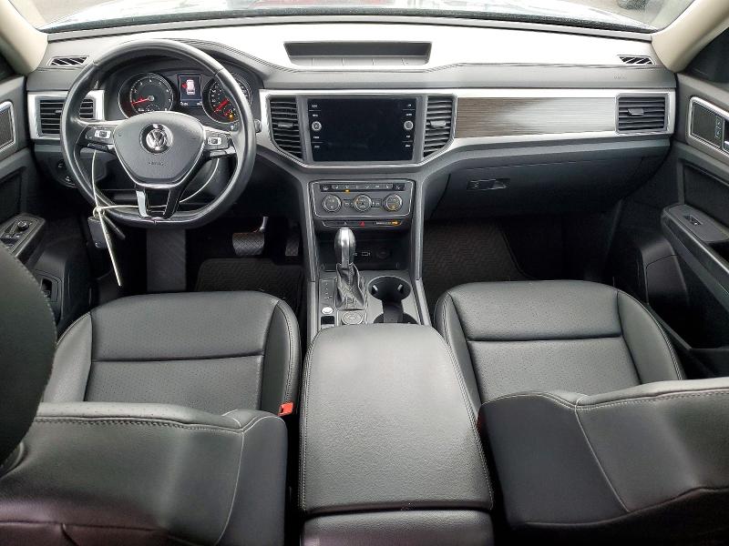53827816 :رقم المزاد ، 1V2LR2CA0JC571232 vin ، 2018 Volkswagen Atlas مزاد بيع