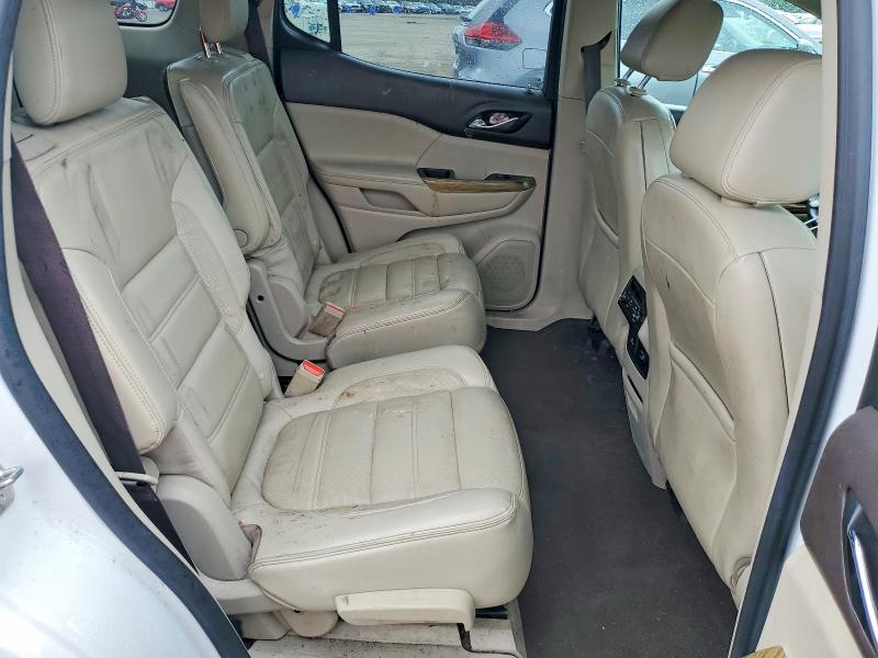 Продажа на аукционе авто 2017 Gmc Acadia, vin: 1GKKNXLS0HZ238295, номер лота: 55061606