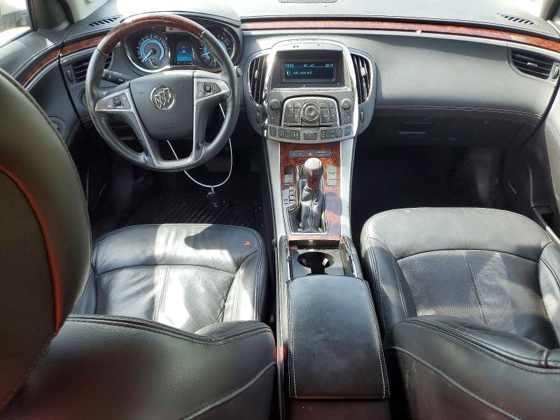 52581396 :رقم المزاد ، 1G4GE5ED8BF227912 vin ، 2011 Buick Lacrosse مزاد بيع