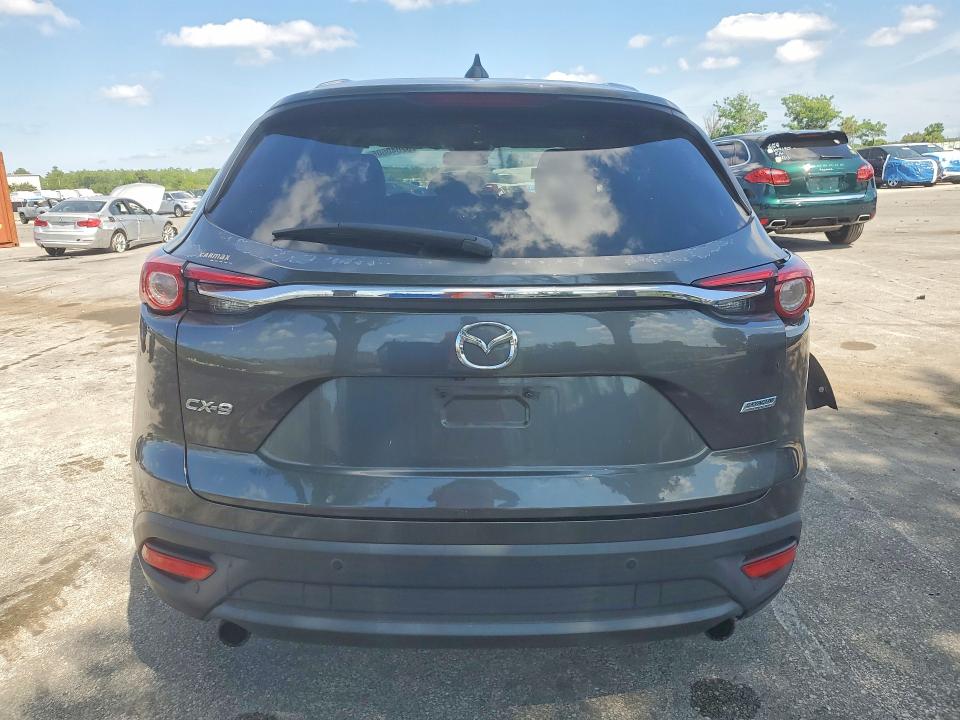 52040606 :رقم المزاد ، JM3TCACY7J0228971 vin ، 2018 Mazda Cx-9 مزاد بيع