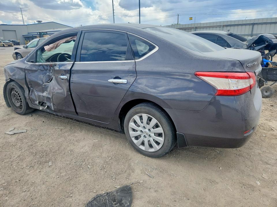 Aukcja sprzedaży 2014 Nissan Sentra, vin: 3N1AB7AP4EY252241, numer aukcji: 45898296