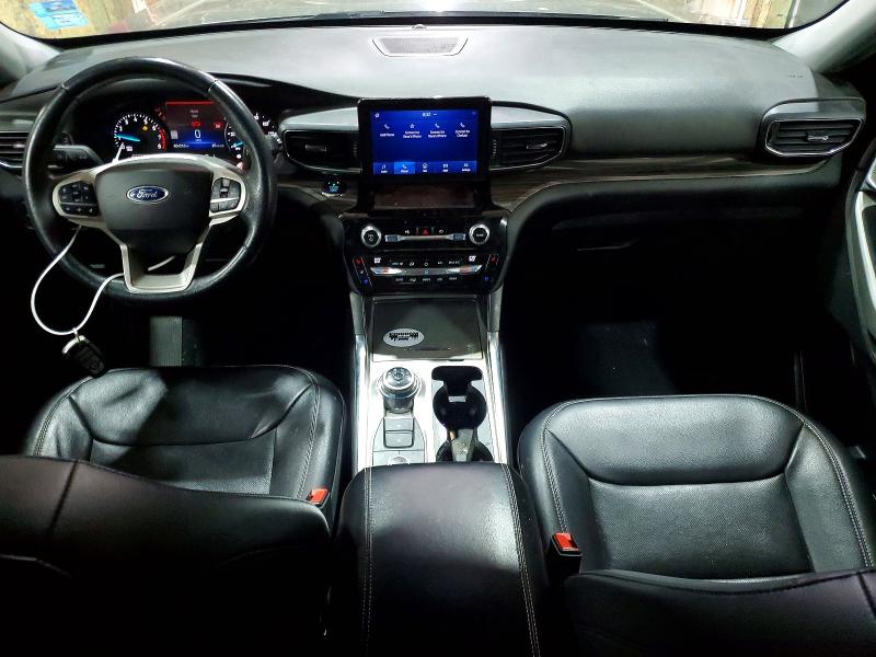 Продаж на аукціоні авто 2021 Ford Explorer, vin: 1FMSK8FH2MGA84894, номер лоту: 52273136