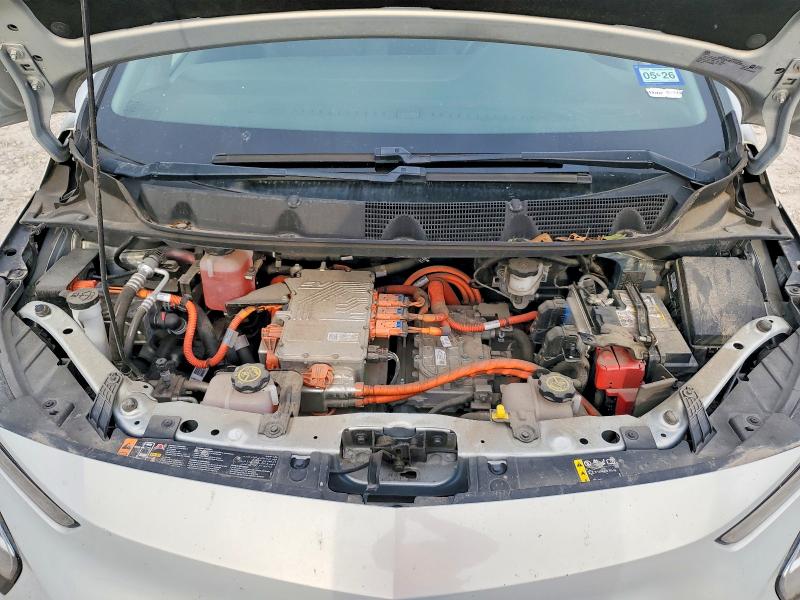 53783396 :رقم المزاد ، 1G1FX6S02N4122650 vin ، 2022 Chevrolet Bolt Ev مزاد بيع