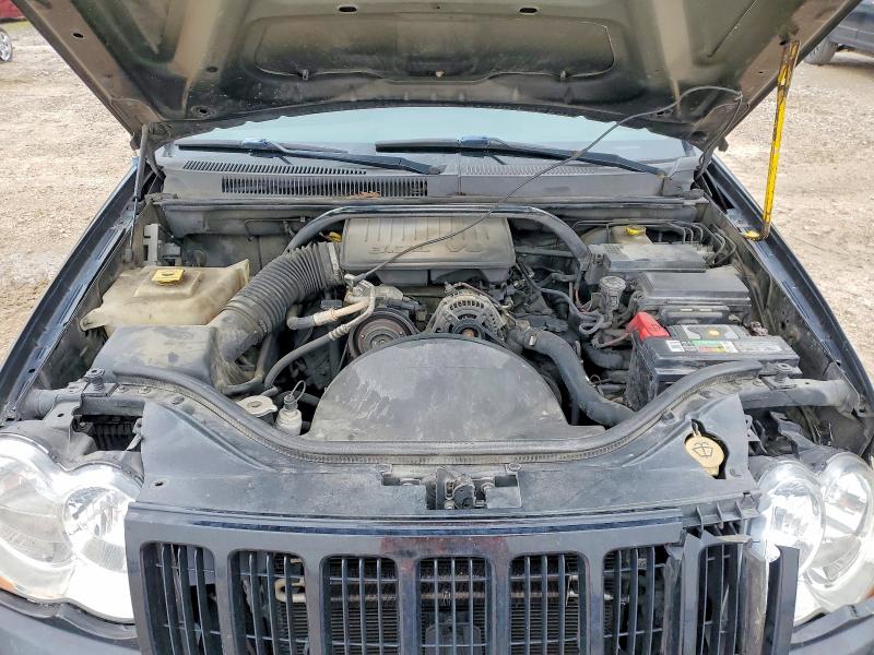 52374876 :رقم المزاد ، 1J8GS48K68C121852 vin ، 2008 Jeep Grand Cherokee مزاد بيع