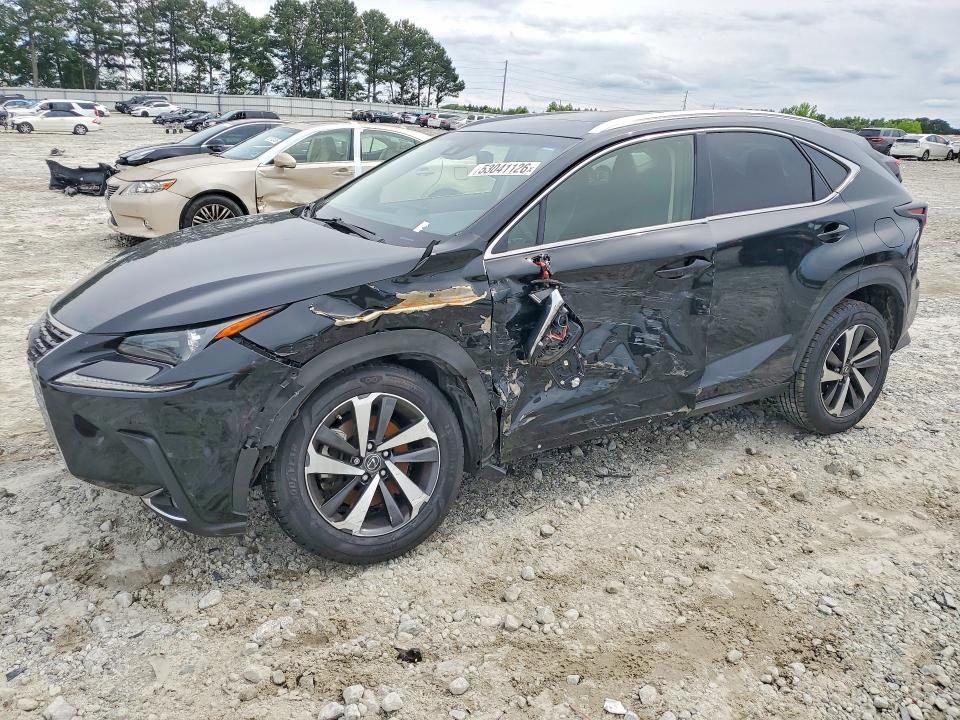 Продаж на аукціоні авто 2018 Lexus Nx 300, vin: JTJYARBZ9J2089540, номер лоту: 53041126