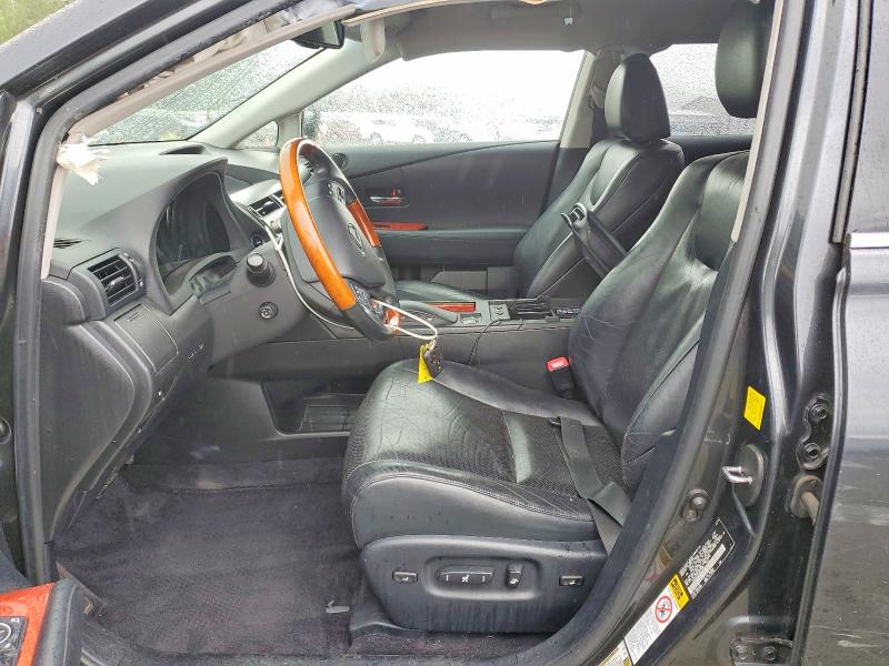 Продажа на аукционе авто 2010 Lexus Rx, vin: JTJBC1BAXA2023588, номер лота: 54800446