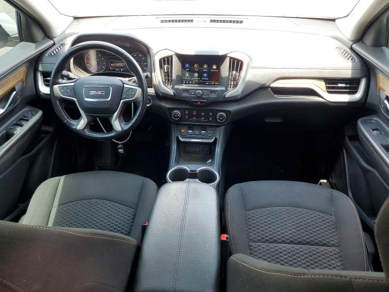 Продаж на аукціоні авто 2018 Gmc Terrain, vin: 3GKALMEX2JL397793, номер лоту: 54633906