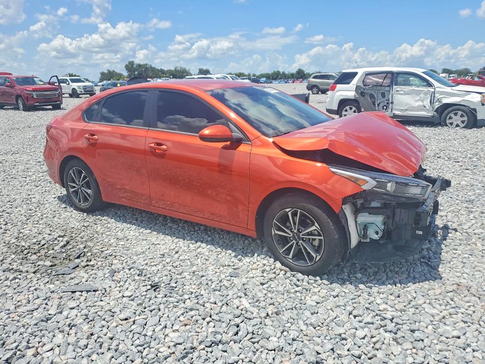 Продаж на аукціоні авто 2022 Kia Forte, vin: 3KPF24AD0NE457807, номер лоту: 54094106