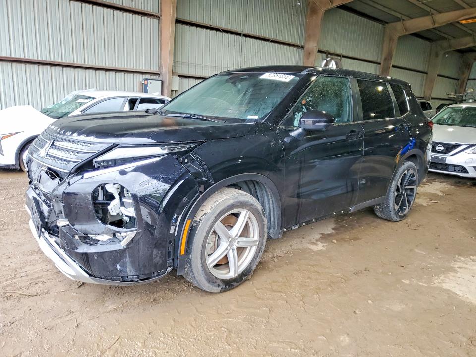 Продаж на аукціоні авто 2024 Mitsubishi Outlander, vin: JA4J3VA85RZ009468, номер лоту: 52361056