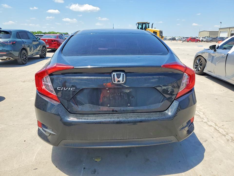 Продаж на аукціоні авто 2017 Honda Civic, vin: 2HGFC2F57HH536193, номер лоту: 53294846