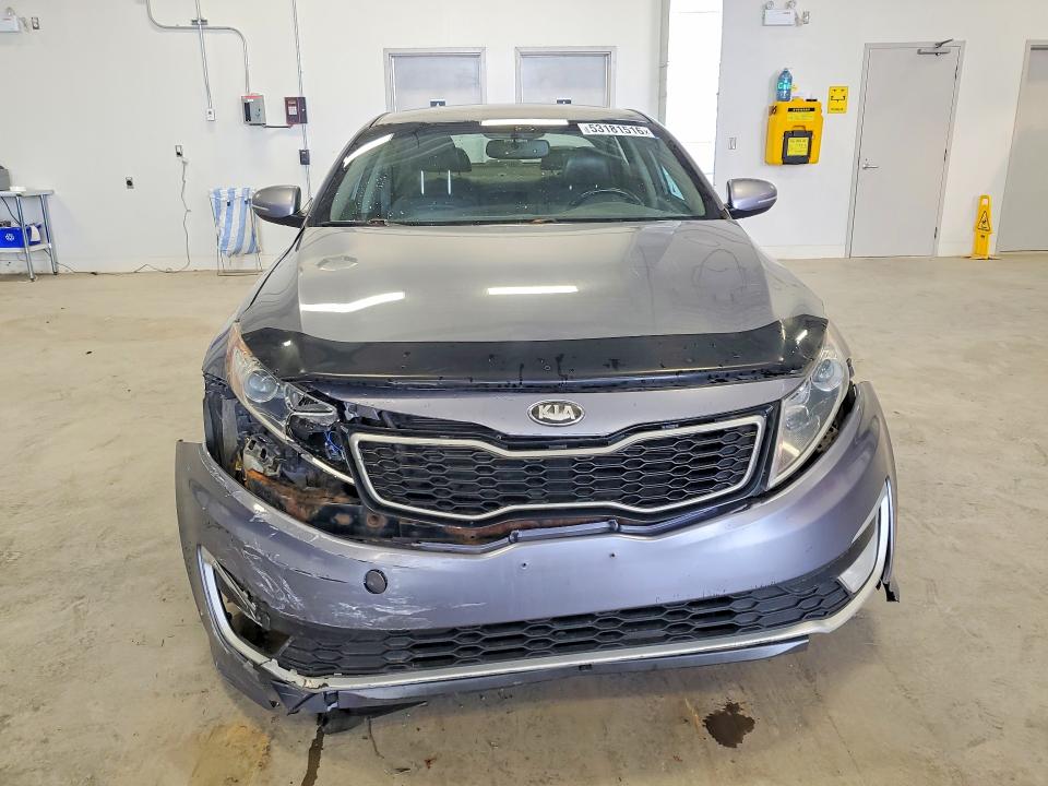 53181516 :رقم المزاد ، KNAGM4AD0C5022421 vin ، 2012 Kia Optima مزاد بيع