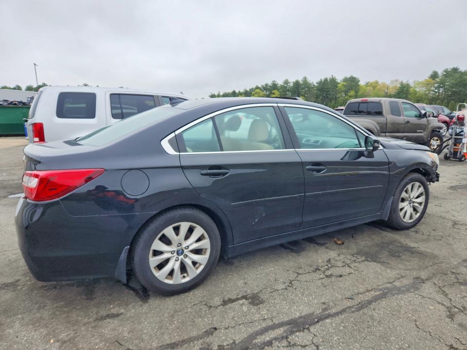 Aukcja sprzedaży 2017 Subaru Legacy, vin: 4S3BNAH61H3010555, numer aukcji: 53553646