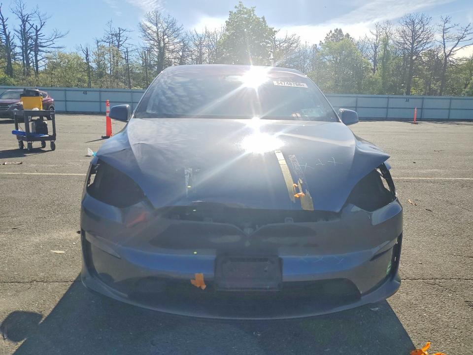 Aukcja sprzedaży 2022 Tesla Model X, vin: 7SAXCAE59NF346530, numer aukcji: 54748766