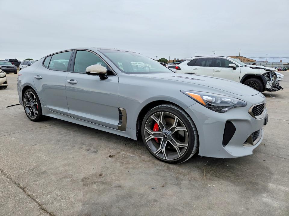 Aukcja sprzedaży 2020 Kia Stinger, vin: KNAE45LC1L6080209, numer aukcji: 53120936