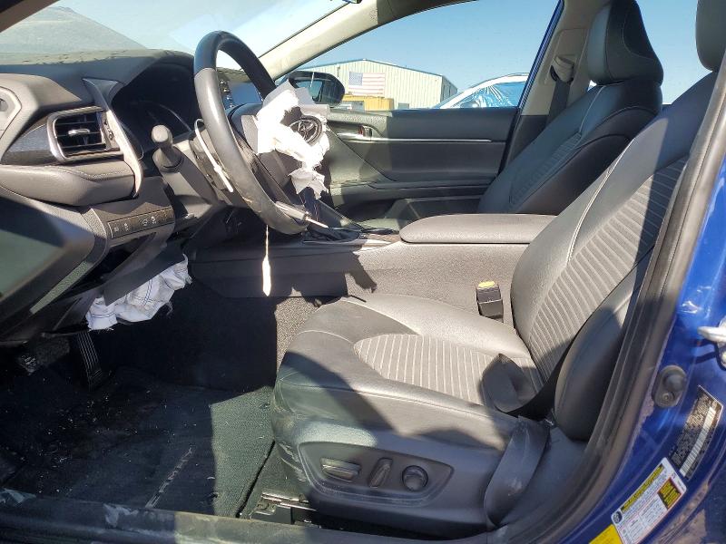 Продажа на аукционе авто 2024 Toyota Camry, vin: 4T1G11AK4RU210247, номер лота: 52823056