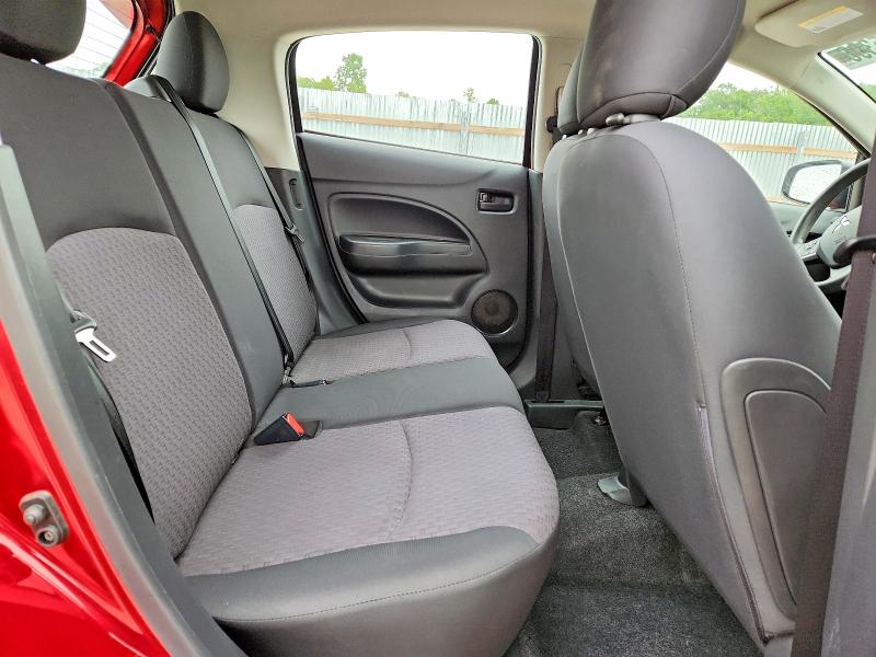 Продаж на аукціоні авто 2018 Mitsubishi Mirage, vin: ML32A3HJ0JH006102, номер лоту: 53975396