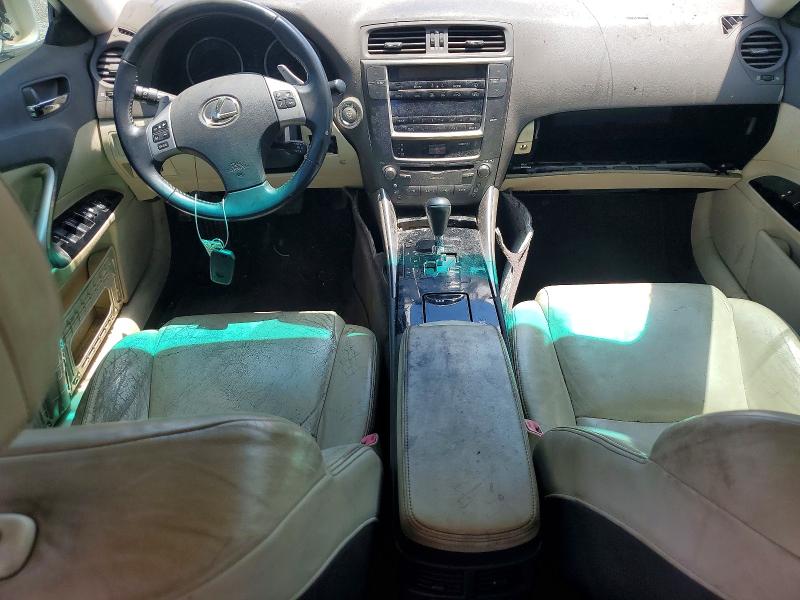 Продаж на аукціоні авто 2013 Lexus Is, vin: JTHBF5C25D5188183, номер лоту: 53207126