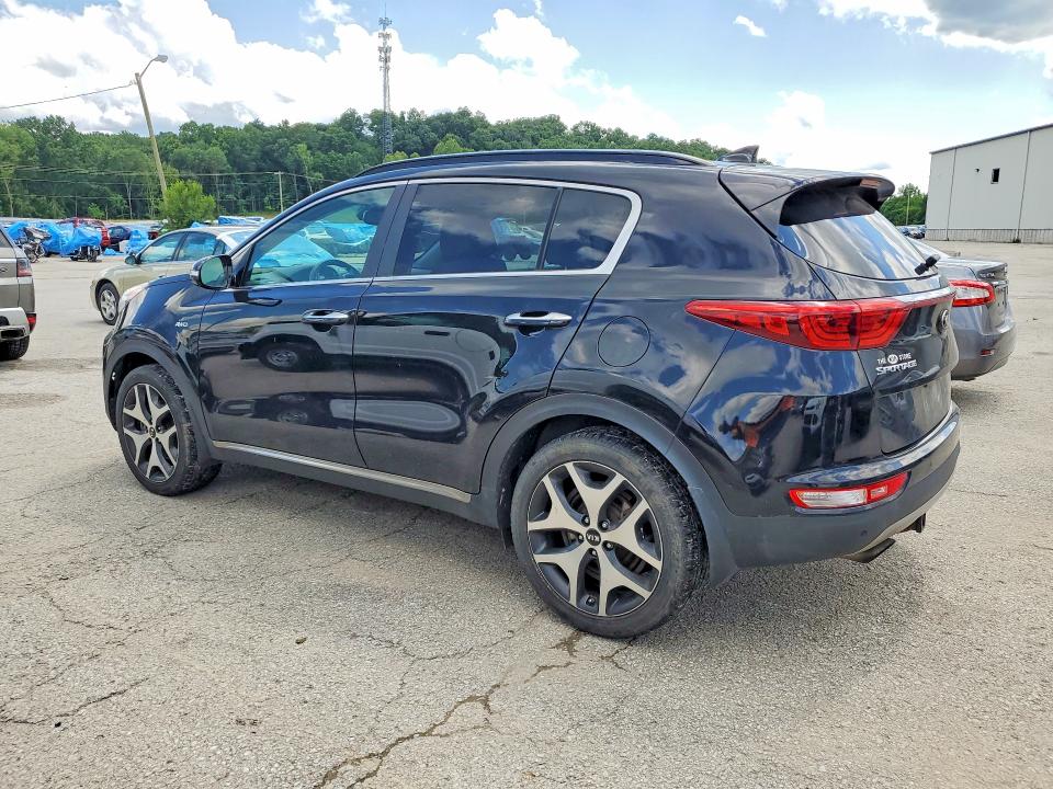 Aukcja sprzedaży 2018 Kia Sportage, vin: KNDPRCA60J7404689, numer aukcji: 55051146
